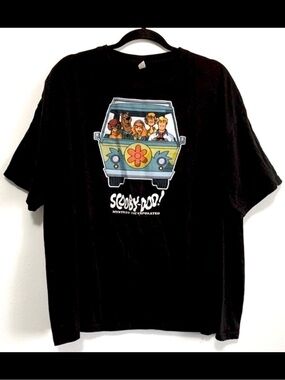 ZUNI Scooby-Doo! Mystery Incorporated Graphic Tee